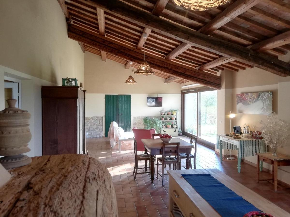Casa Delle Ginestre Apartment Чезена Екстериор снимка