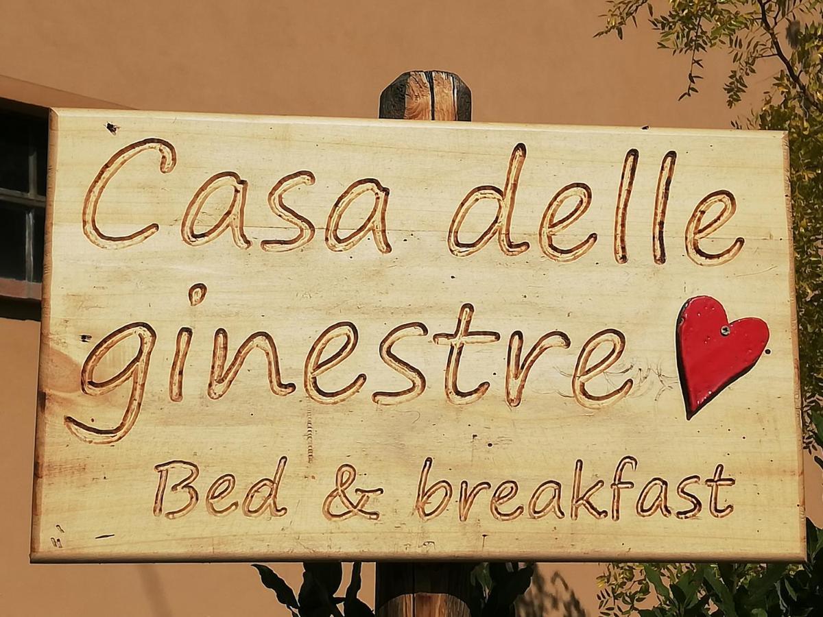 Casa Delle Ginestre Apartment Чезена Екстериор снимка