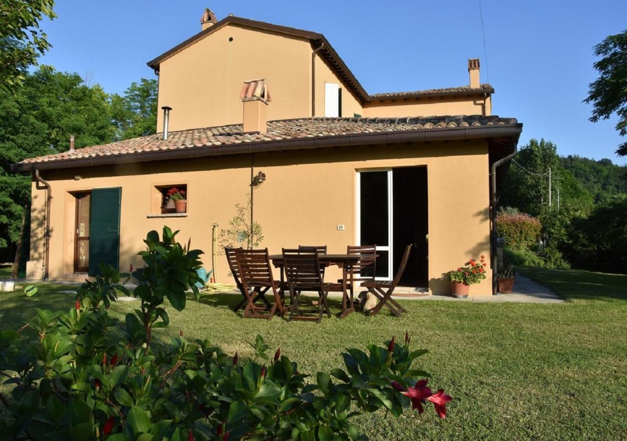 Casa Delle Ginestre Apartment Чезена Екстериор снимка