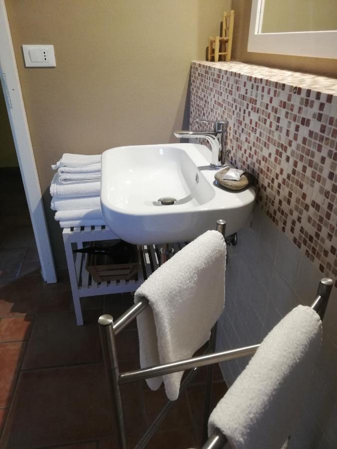 Casa Delle Ginestre Apartment Чезена Екстериор снимка