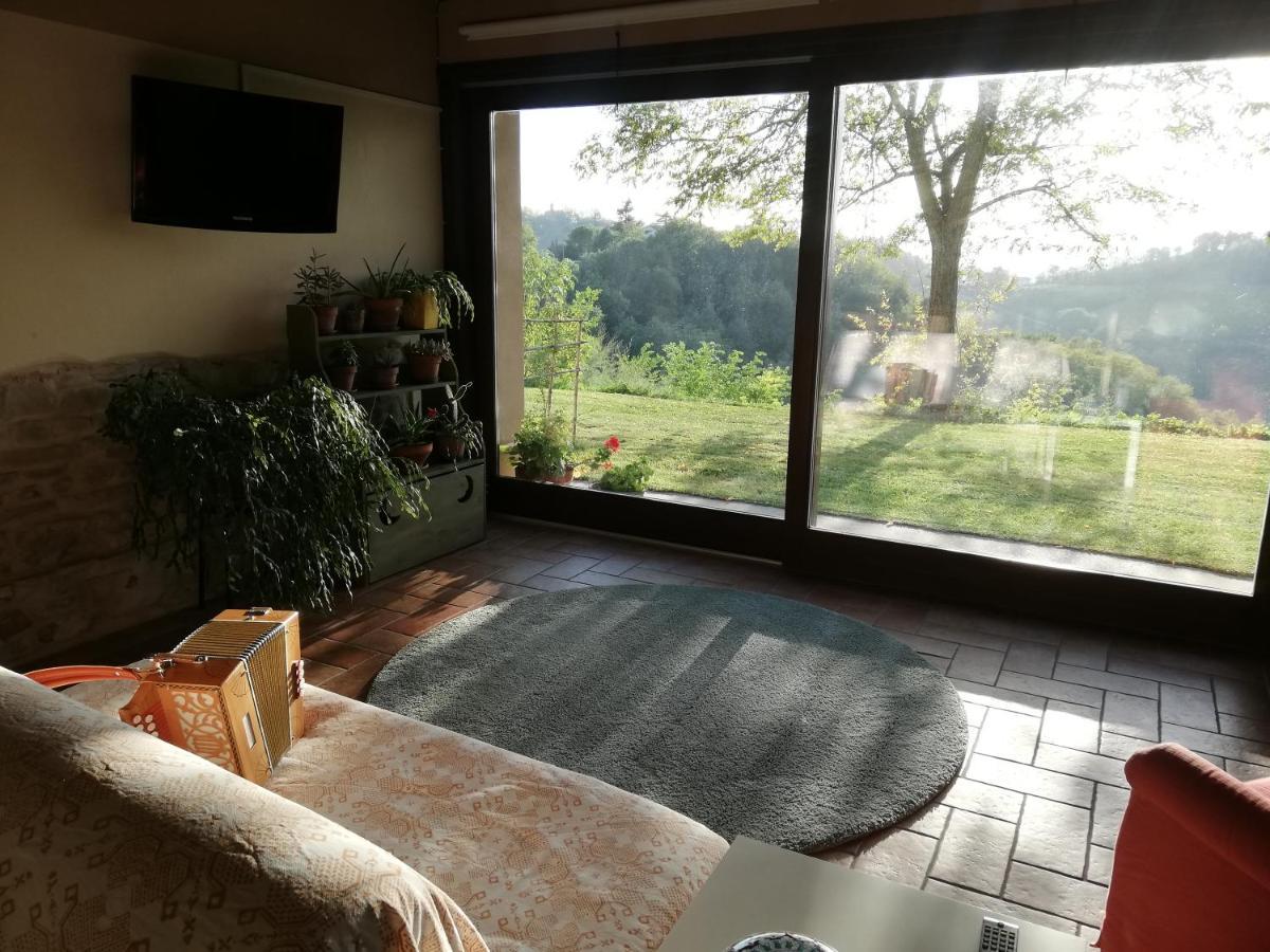 Casa Delle Ginestre Apartment Чезена Екстериор снимка