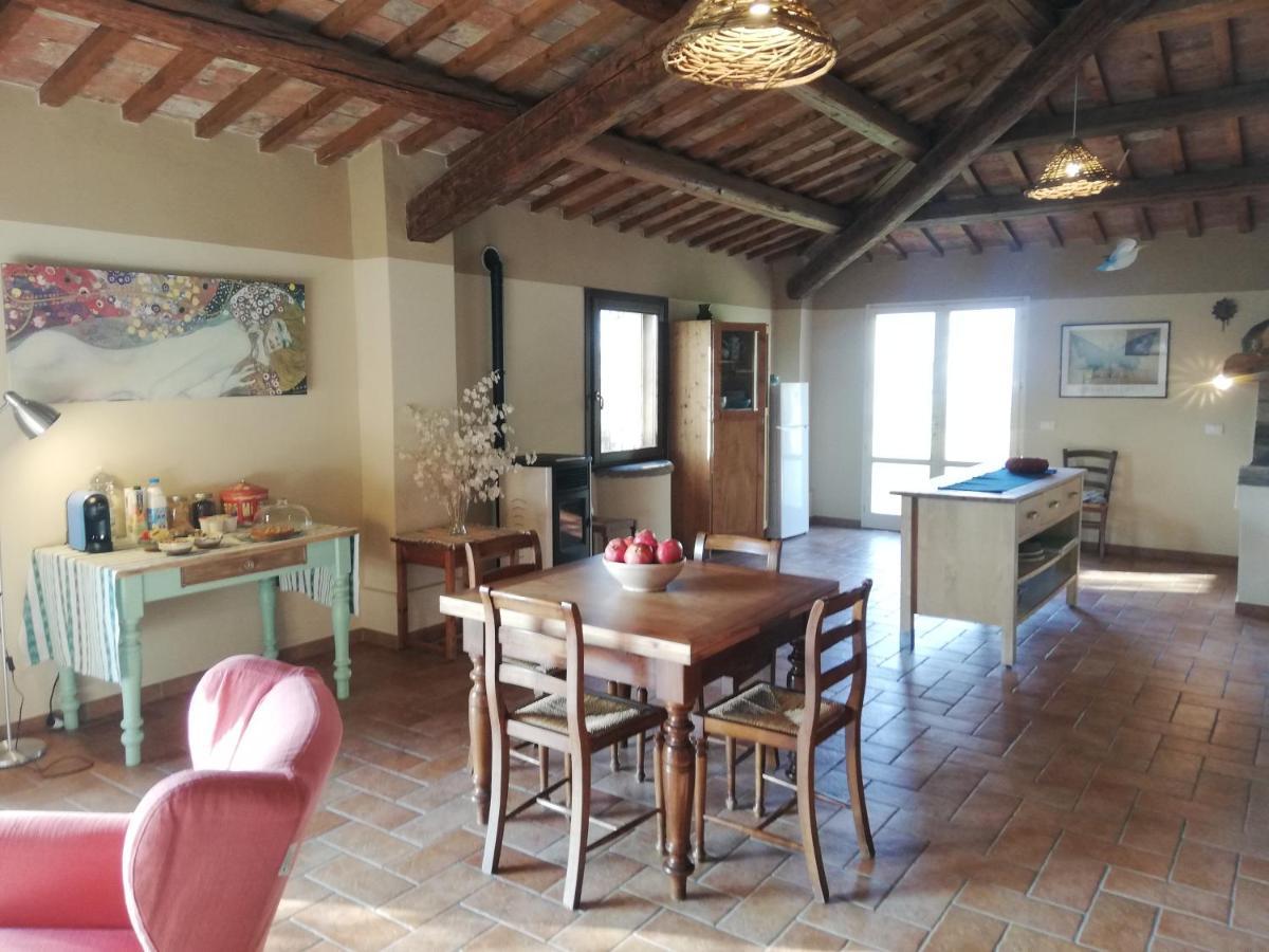 Casa Delle Ginestre Apartment Чезена Екстериор снимка